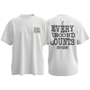 SICK CUISINE SECOND COUNTS T-SHIRT